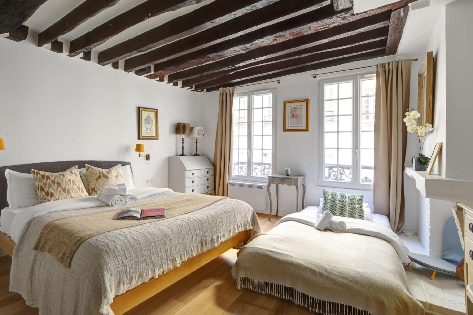 Appartement Bnbnova - Le Marais