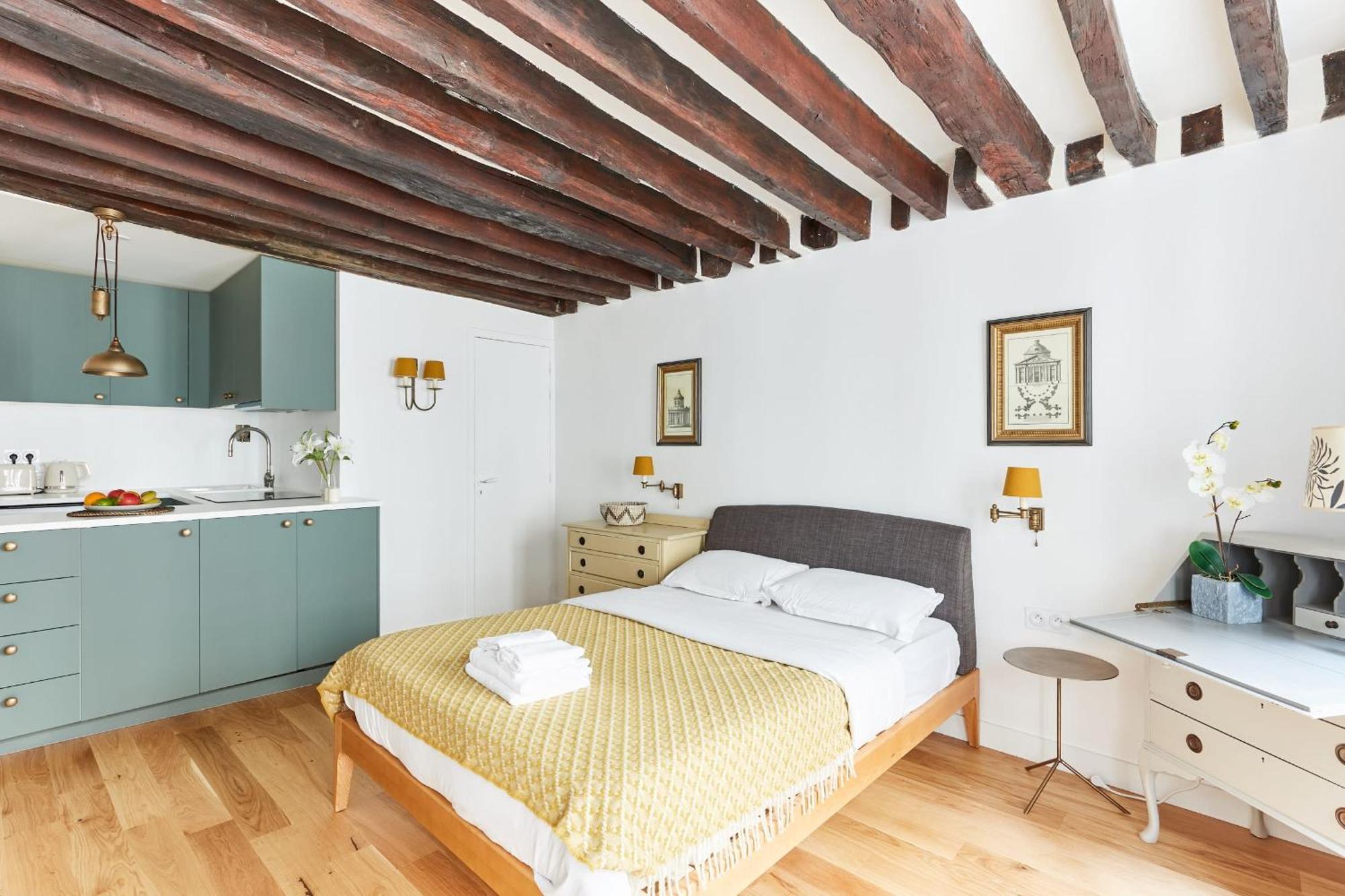 Appartement Bnbnova - Le Marais