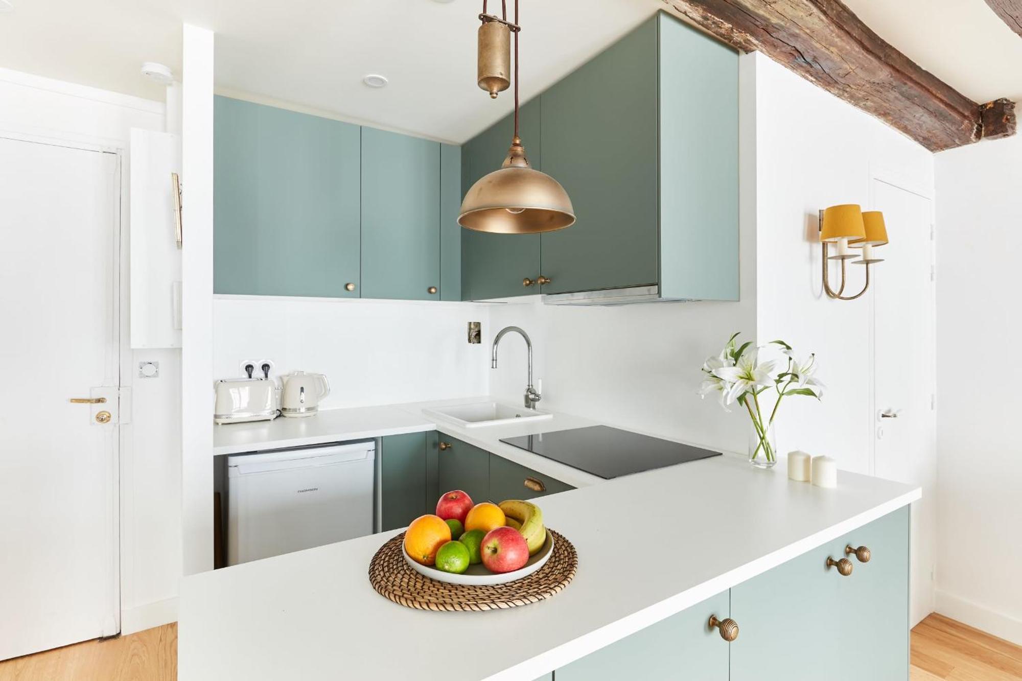 Bnbnova - Le Marais Appartement Parijs