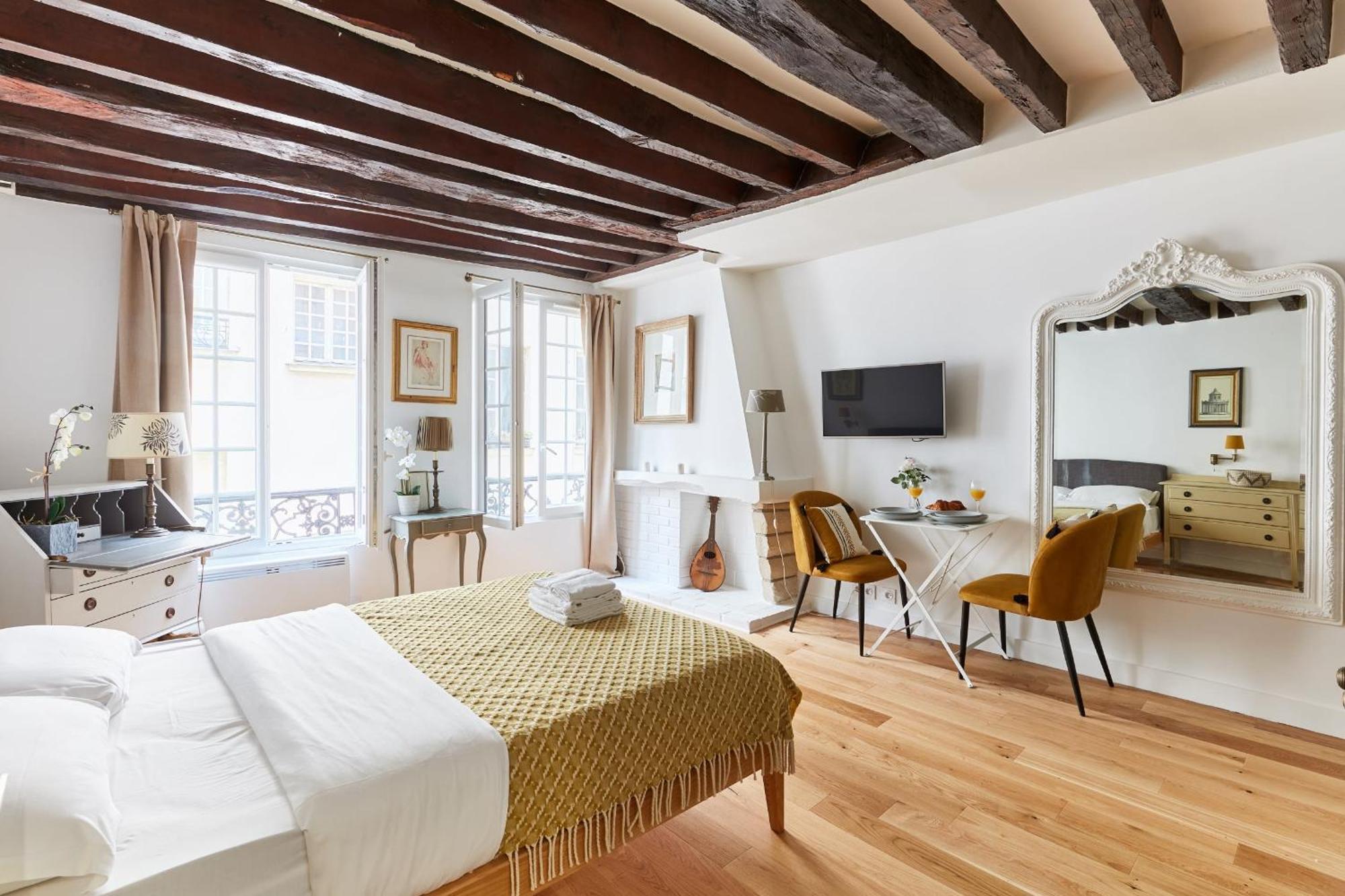 Appartement Bnbnova - Le Marais