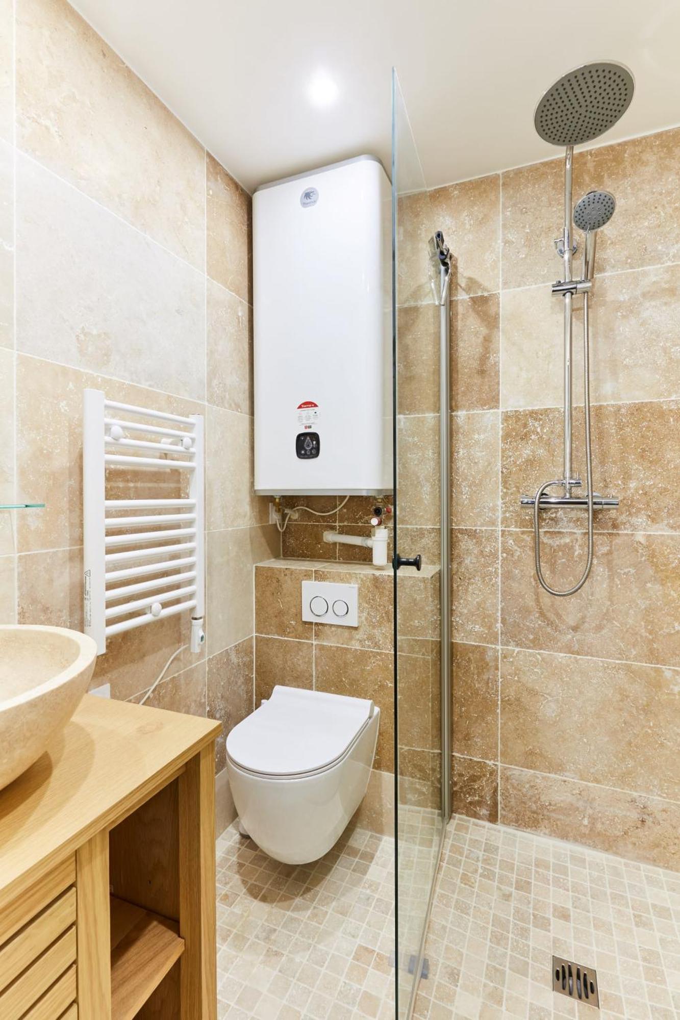 Bnbnova - Le Marais Appartement Parijs