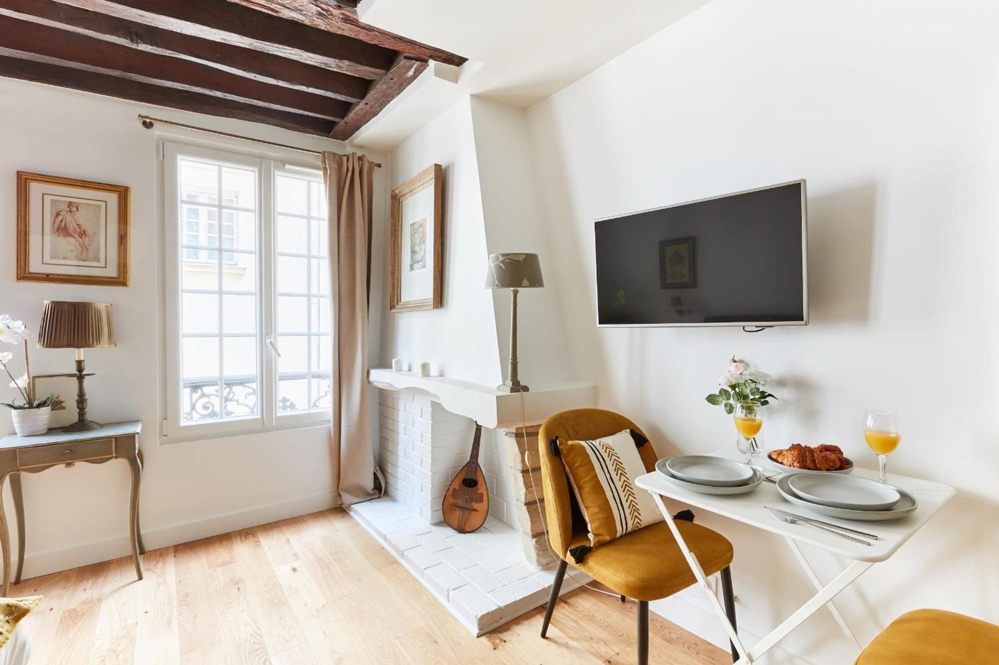 Appartement Bnbnova - Le Marais