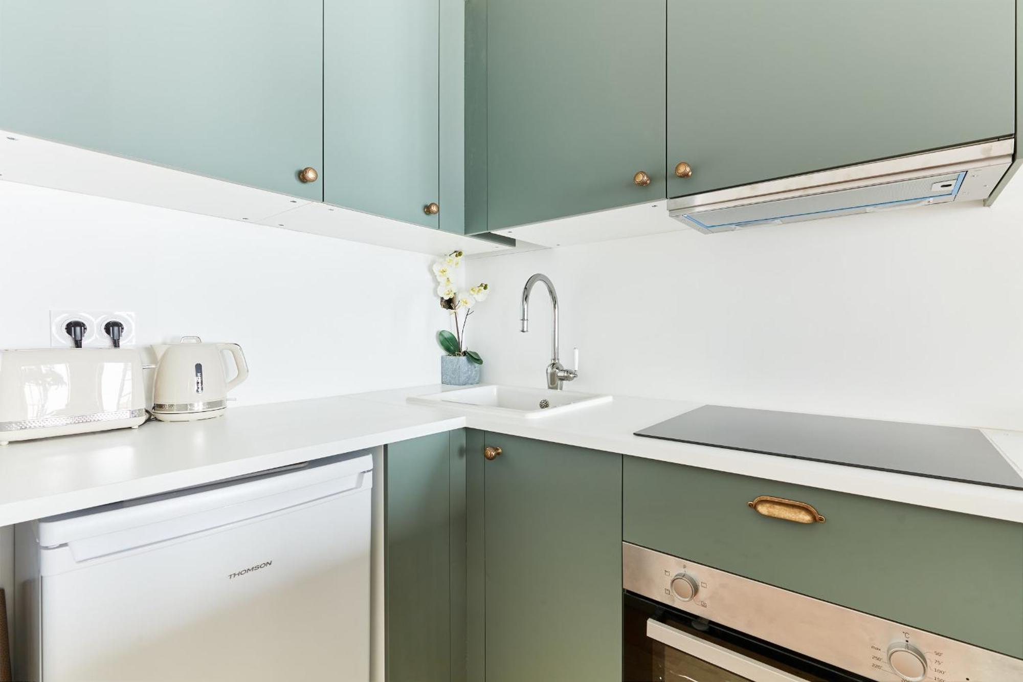 Bnbnova - Le Marais Appartement Parijs